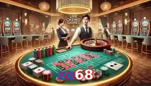 Casino Trực Tuyến Trò Chơi Được Yêu Thích Tại ee68