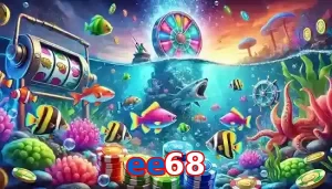 Trò Chơi Bắn Cá Phổ Biến Tại ee68