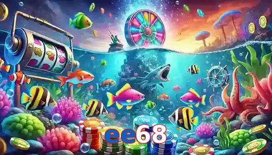 Trò Chơi Bắn Cá Phổ Biến Tại ee68